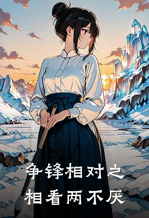 争锋相对之相看两不厌