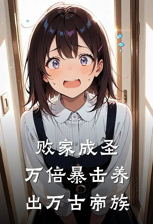 败家成圣：万倍暴击养出万古帝族