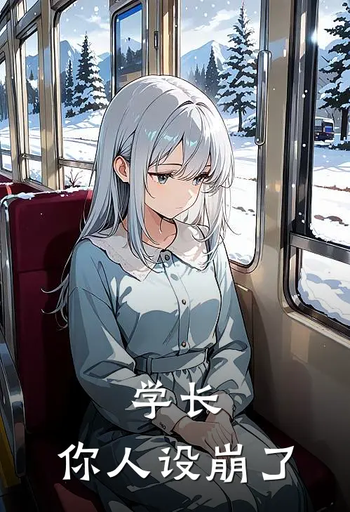 学长，你人设崩了