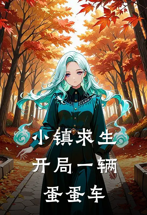 小镇求生，开局一辆蛋蛋车