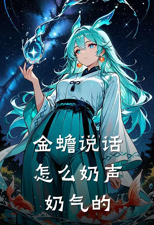 金蟾说话怎么奶声奶气的