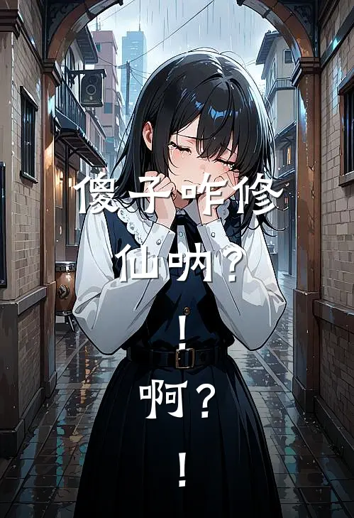 傻子咋修仙呐？！啊？！