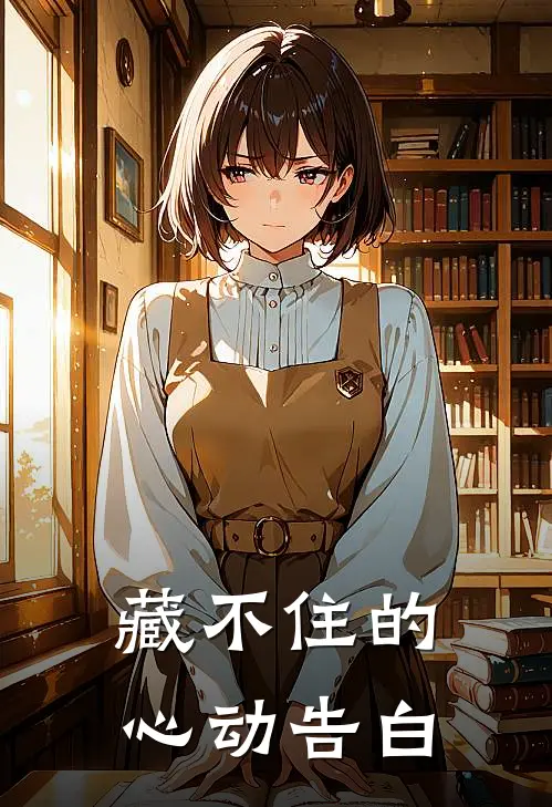 藏不住的心动告白