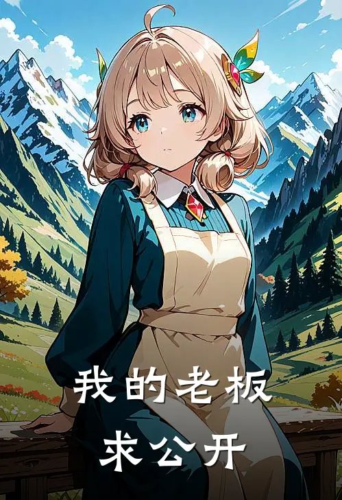 我的老板求公开