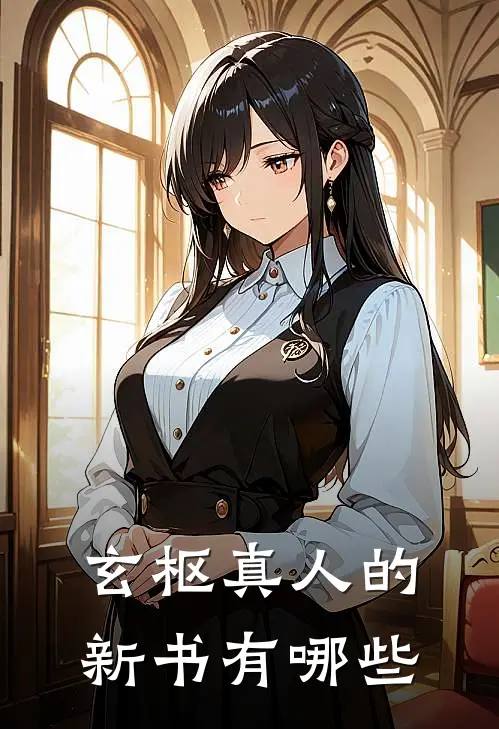 玄枢真人的新书有哪些