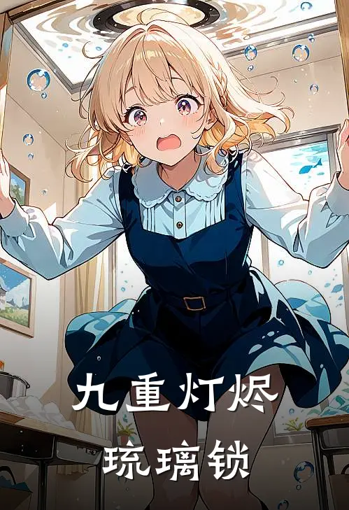 九重灯烬琉璃锁