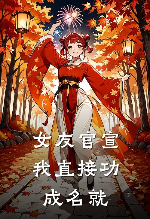 女友官宣，我直接功成名就