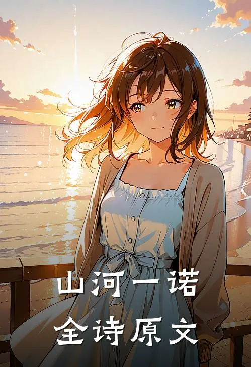 山河一诺全诗原文