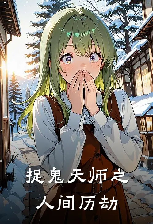 捉鬼天师之人间历劫