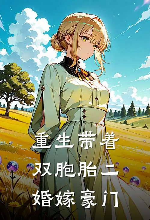 重生带着双胞胎二婚嫁豪门
