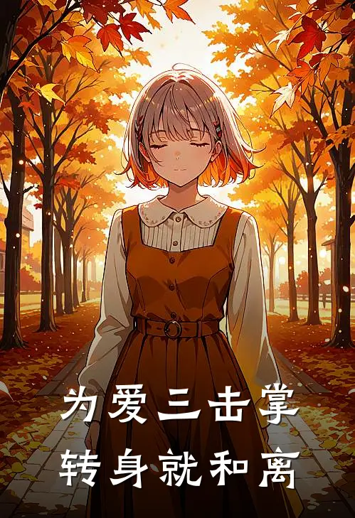 为爱三击掌，转身就和离
