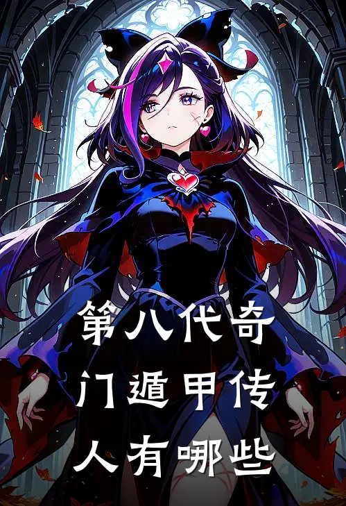 第八代奇门遁甲传人有哪些