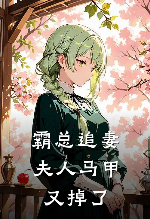 霸总追妻：夫人马甲又掉了