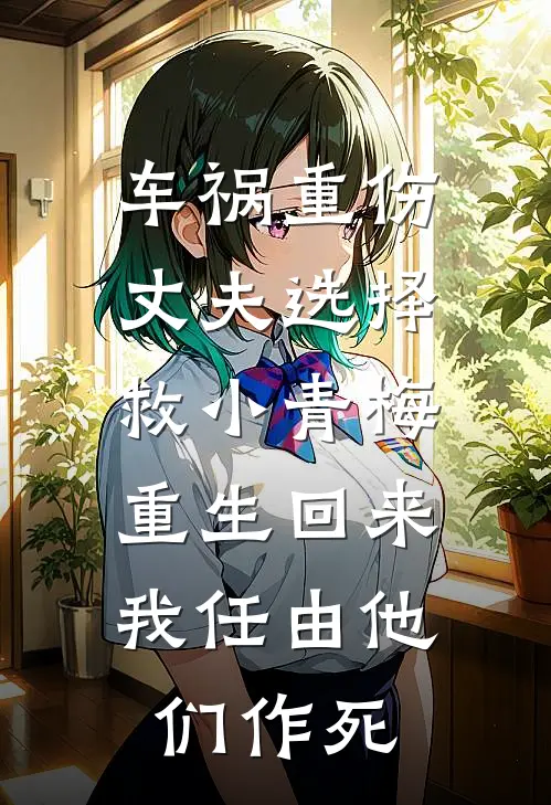 车祸重伤丈夫选择救小青梅，重生回来我任由他们作死