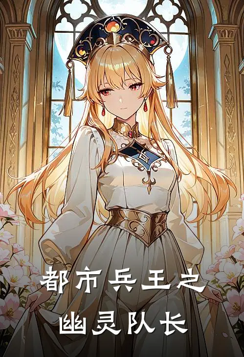 都市兵王之幽灵队长