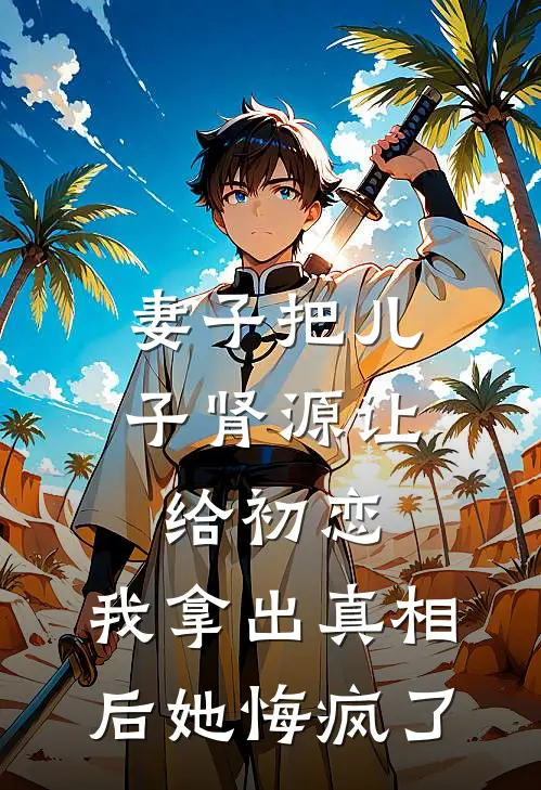 妻子把儿子肾源让给初恋，我拿出真相后她悔疯了