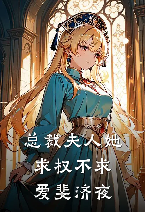 总裁夫人她求权不求爱斐济夜
