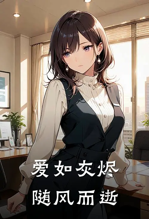 爱如灰烬，随风而逝