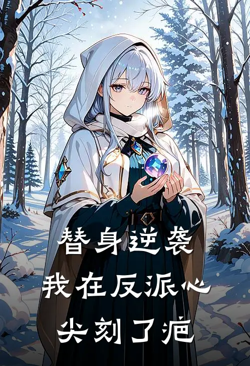 替身逆袭：我在反派心尖刻了疤