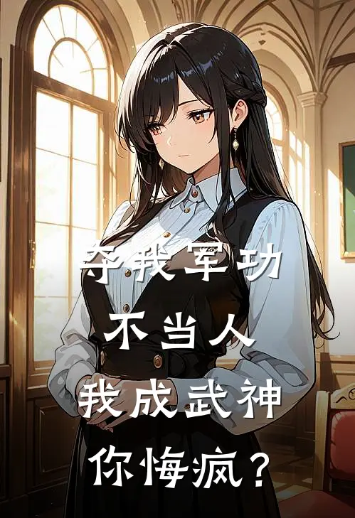 夺我军功不当人，我成武神你悔疯？