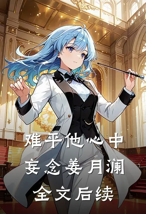 难平他心中妄念姜月澜全文后续