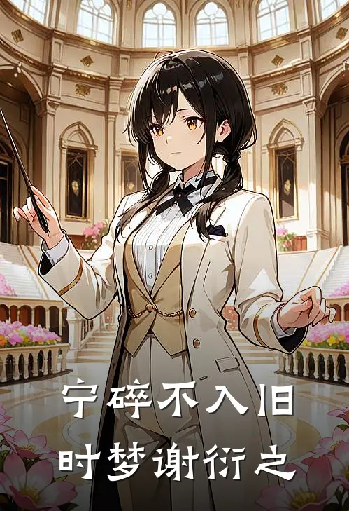 宁碎不入旧时梦谢衍之