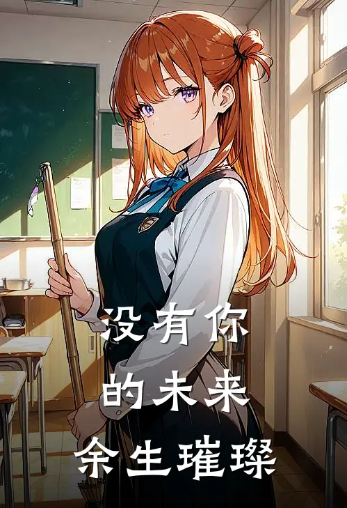 没有你的未来，余生璀璨