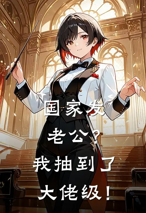 国家发老公？我抽到了大佬级！