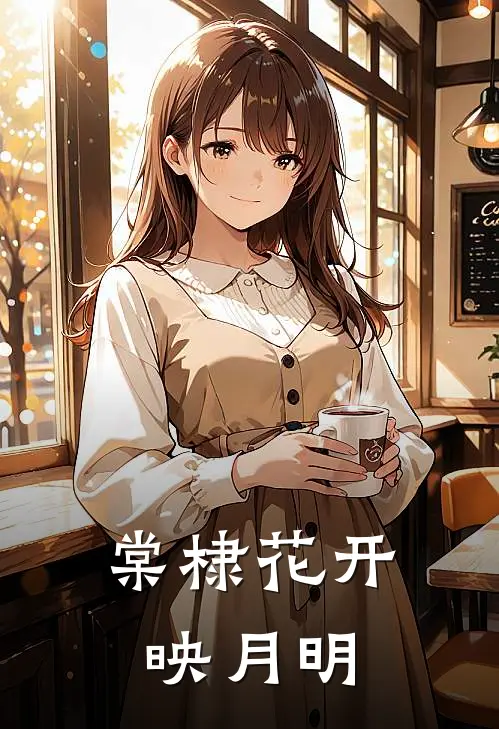 棠棣花开映月明