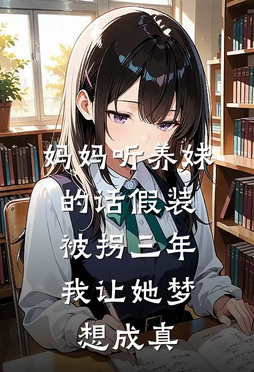 妈妈听养妹的话假装被拐三年，我让她梦想成真