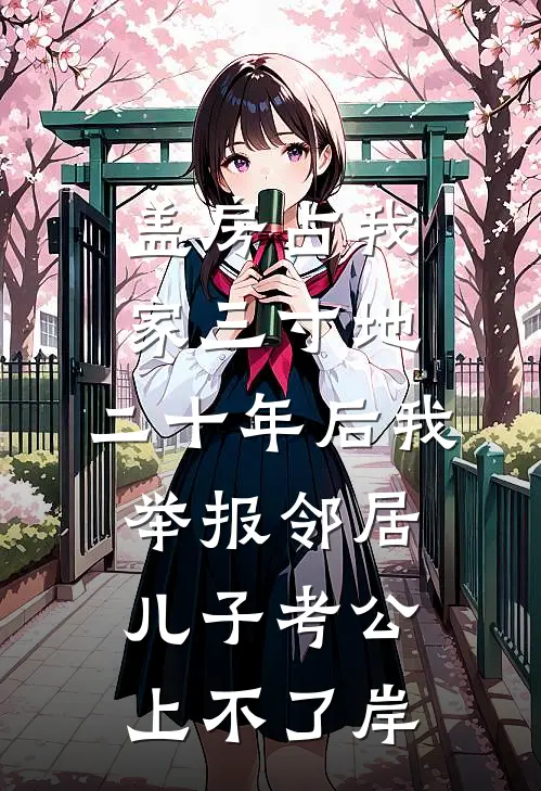 盖房占我家三寸地，二十年后我举报邻居儿子考公上不了岸