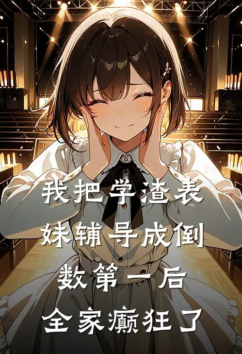 我把学渣表妹辅导成倒数第一后，全家癫狂了