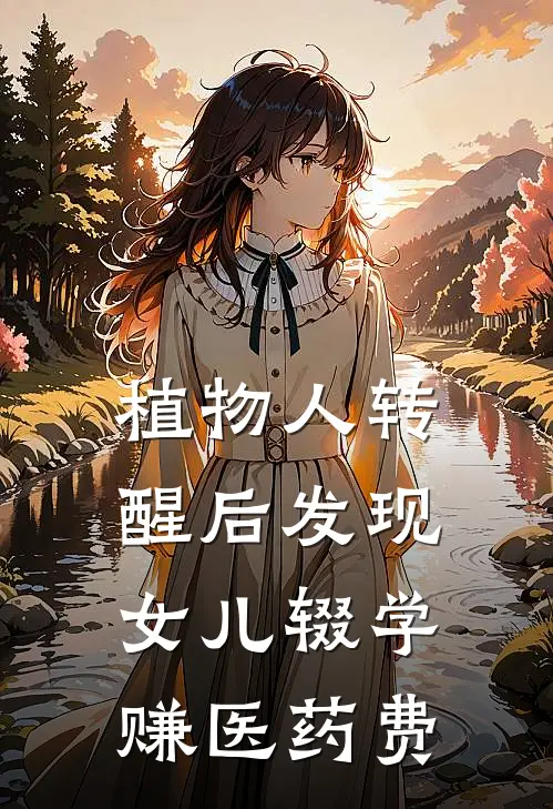 植物人转醒后发现女儿辍学赚医药费