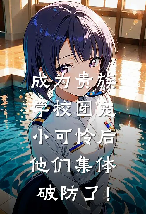 成为贵族学校团宠小可怜后，他们集体破防了！