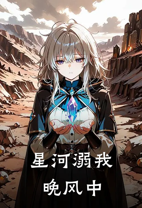 星河溺我晚风中