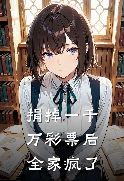 捐掉一千万彩票后，全家疯了