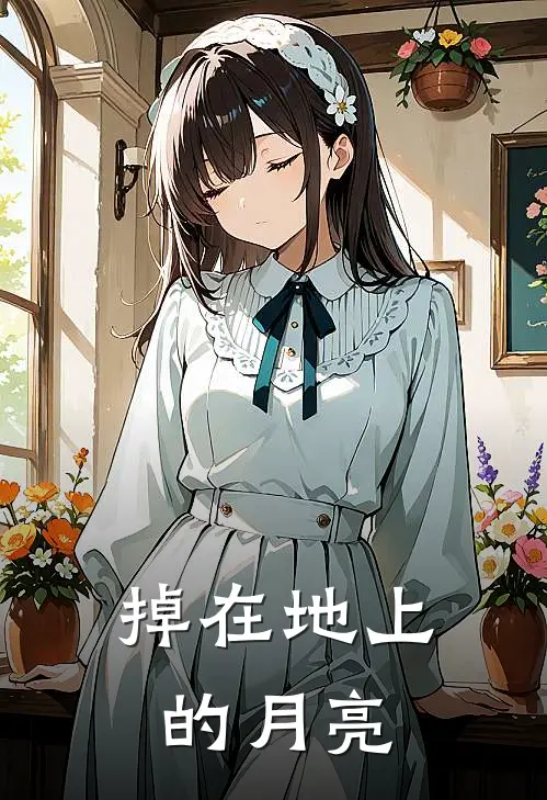 掉在地上的月亮