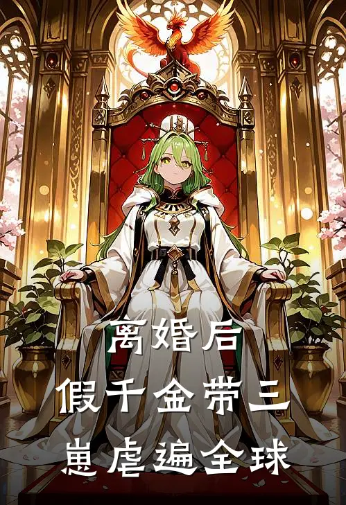 离婚后，假千金带三崽虐遍全球