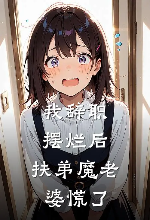 我辞职摆烂后，扶弟魔老婆慌了