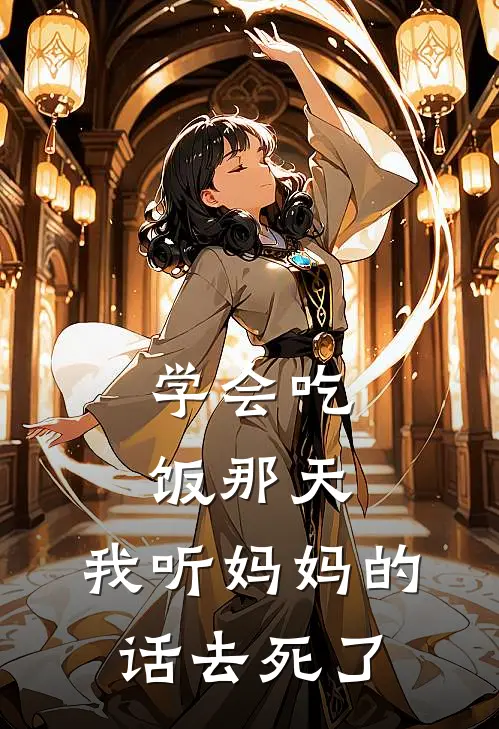 学会吃饭那天，我听妈妈的话去死了