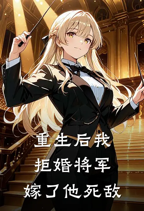 重生后我拒婚将军，嫁了他死敌
