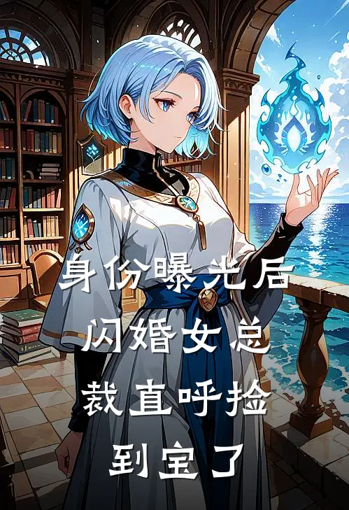 身份曝光后，闪婚女总裁直呼捡到宝了