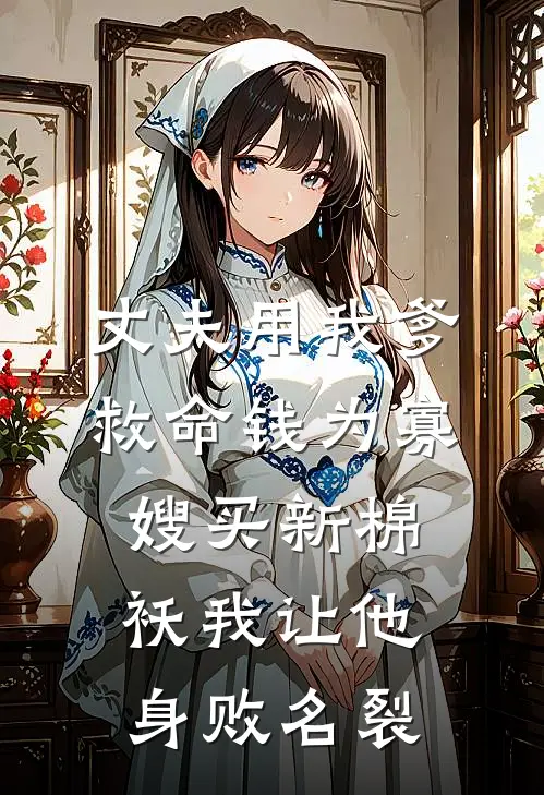 丈夫用我爹救命钱为寡嫂买新棉袄我让他身败名裂