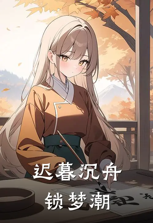 迟暮沉舟锁梦潮