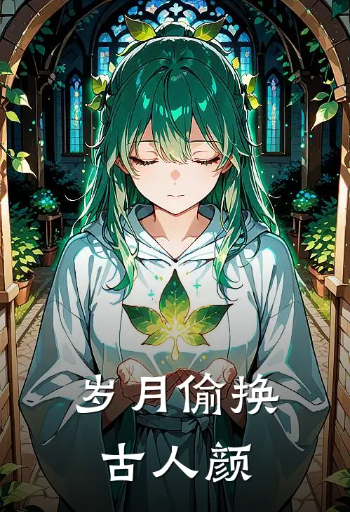 岁月偷换古人颜