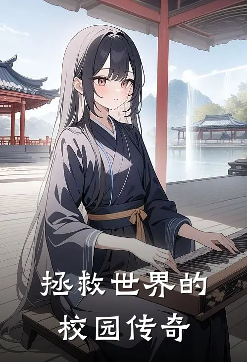 拯救世界的校园传奇