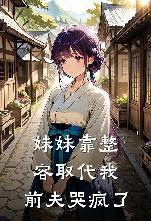 妹妹靠整容取代我，前夫哭疯了