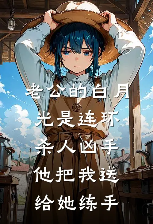 老公的白月光是连环杀人凶手，他把我送给她练手