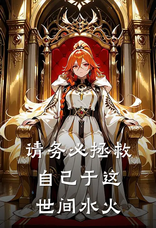 请务必拯救自己于这世间水火