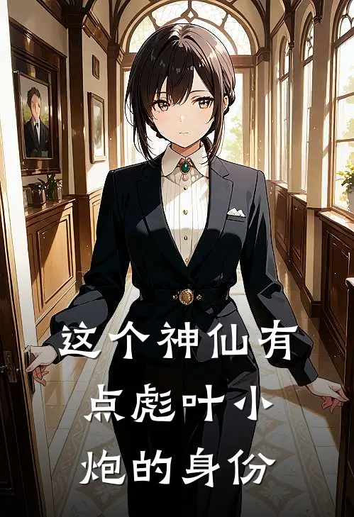 这个神仙有点彪叶小炮的身份